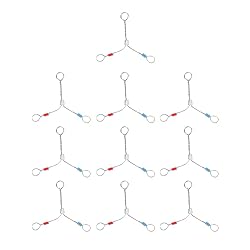 10Pcs/Set Digital Temperature Sensor Line for HAKKO