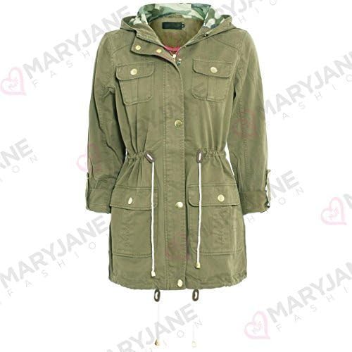ladies lightweight parka coats
