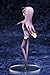 QuesQ Bakemonogatari: Hitagi Senjyogahara (Hajime Ueda Version) PVC Figure