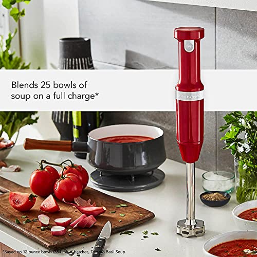 KitchenAid Cordless Variable Speed Hand Blender KHBBV53 Pricepulse