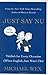 Just Say Nu: Yiddish for Every Occasion (When English Just Won't Do)