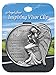 Angelstar 15684 Grandmother Guardian Angel Visor Clip Accent, 2-1/2-Inch