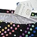 Baleaf Women's 3D Padded Bicycle Cycling Underwear Star Style Shorts, Star, Large