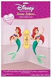 Little Mermaid Ariel 50in Scene Setter Add-Ons 2ct