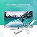 UGREEN Mini DisplayPort to HDMI Adapter Mini DP Male to HDMI Female Thunderbolt 2.0 to HDMI Adapter Suitable for Apple MacBook Pro MacBook Air Microsoft Surface Pro 4 Pro 3 Google Chromebook White