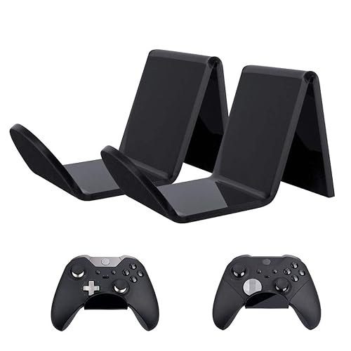 Pack Game Controller Wall Mount Holder for Xbox Series