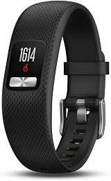 Garmin Vivofit 4 Activity Tracker Small/Medium - Black, Sleep Monitor view 8
