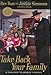 Take Back Your Family: A Challenge to America's Parents - Book by Rev. Run