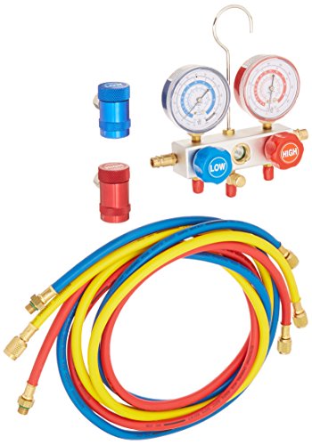 1 FJC+6850+R1234yf+Manifold+Gauge