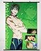 Home Decor Anime Free! - Iwatobi Swim Club Wall Scroll Poster Fabric Painting Makoto Tachibana 23.6 x 35.4 Inches -080