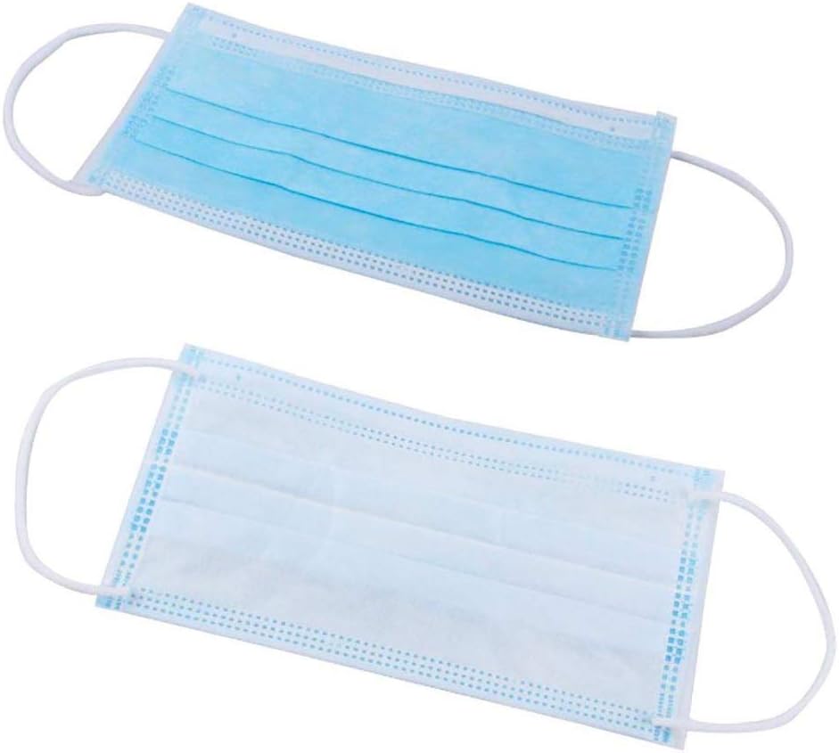 Verchirs by OXSL 50Pcs Disposable Sanitary Blue