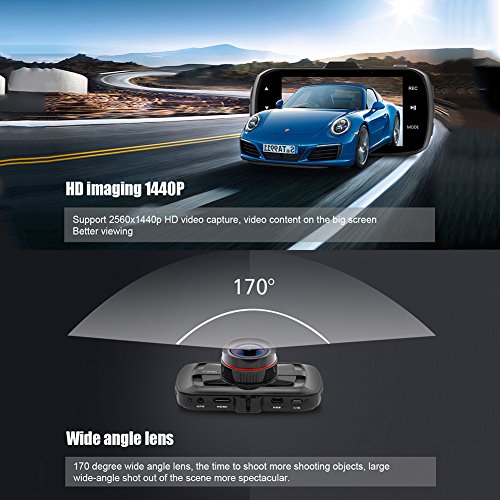 Gentman Gentman Dash Cam