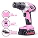 Pink Power PP182LI 18V