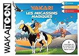 Yakari : Les mocassins magiques by 