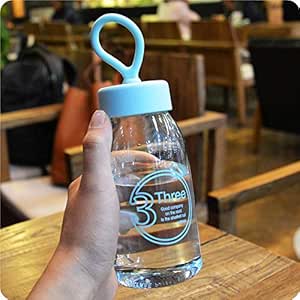 scldream Taza Cubierta Botella de Agua con Cuerda de plástico