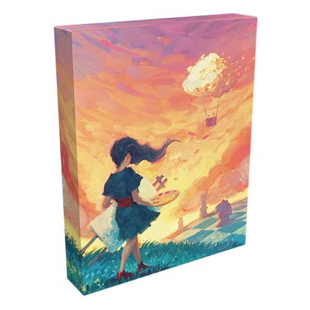 Road to Infamy, Canvas, Basic Game, Family Game, Strategy Game, 1-5 Players, from 10+ Years, 30+ Minutes - German Version