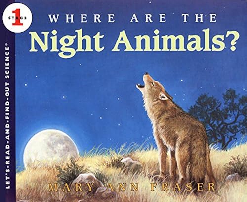 Download Where Are the Night Animals? PDF
