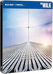 The Walk - Blu-Ray+ Copie Digitale - Édition Boîtier Steelbook