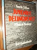 Juvenile Deliquency, Giallombardo, 0471083445
