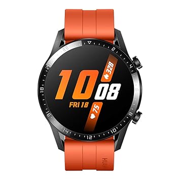 HUAWEI Watch GT 2 Reloj Inteligente Negro AMOLED 3,53 cm ...