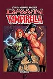 Dawn/Vampirella by Joseph Michael Linsner