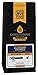 Christopher Bean Coffee Flavored Decaffeinated Ground Coffee, Blueberry Crumble, 12 Ounce