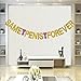 NOOBECR Camaay Vicien KKA Yosmi Same Pines Forever Banner for Bachelorette Party Girly Night Hen Night Hen Party Decorations Gold Gliter (Gold&Rose RED)