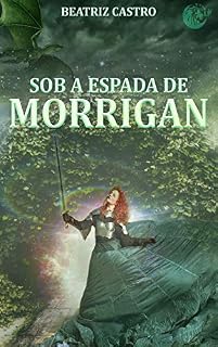Livro Sob a espada de Morrigan
