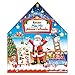 Kinder Chocolate- Advent Calendar with 1 piece for each day-Christmas Countdown-IMPORTED from GERMANY