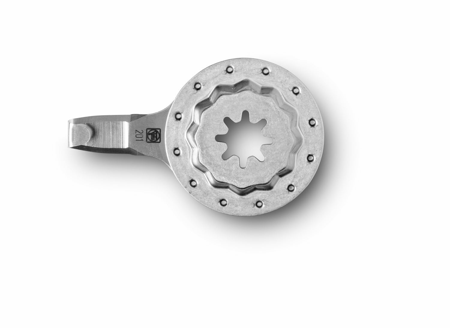 Fein 63903201210 Teak Deck Blade, Colour Coded, 4 mm