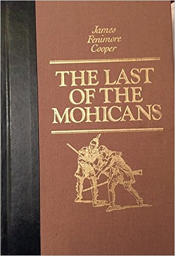 The Last Of The Mohicans The World S Best Reading James Fenimore Cooper F O C Darley Thomas Cole 9780895771995 Amazon Com Books