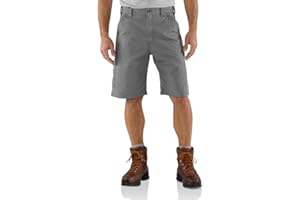 Carhartt Mens Force Relaxed Fit Lightweight Ripstop Work Short