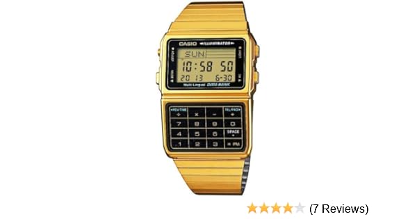 casio databank amazon