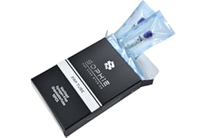 SOPHIEPRP 20 Tubes 10ml/15ml PRP Tubes Anticoagulant and Separation Gel PRP Tube (Platelet Rich Plasma) (15ml)