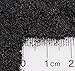 GLITTIES - Black Ice - Loose Fine Glitter Powder (.008