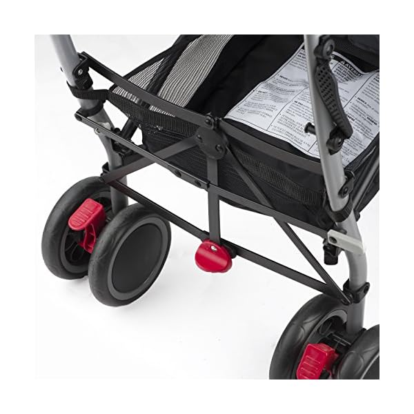 evenflo cambridge stroller