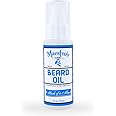 Maestro's Classic BEARD OIL | High-Shine Moisturizing & Taming for All Beard Types & Lengths- Mark of a Man Blend, 2 Ounce