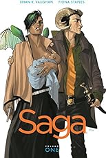 Saga, Vol._. 1