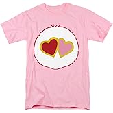 Care Bears Love A Lot Belly Unisex Adult T Shirt