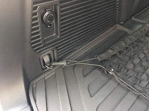 Rear Trunk Envelope Style Mesh Cargo Net For TOYOTA GRAND HIGHLANDER 2024-2025 E - Foto 14