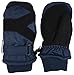 N'Ice Caps Little Kids Thinsulate Waterproof Embroidered Ski Snow Mittens
