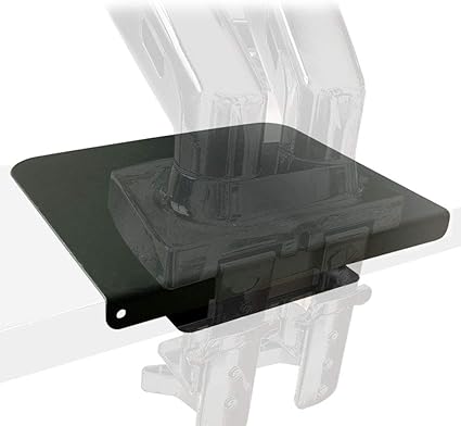 Amazon モニターアーム 固定用 ディスプレイアーム 補強プレート 滑り止めシート付き 机保護 ブラック Cpy Moulds モニタアーム スタンド 通販