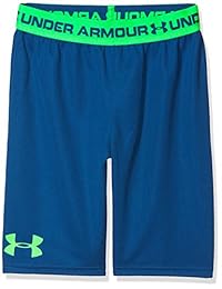 Under Armour Tech Prototype - Pantalones cortos para niño