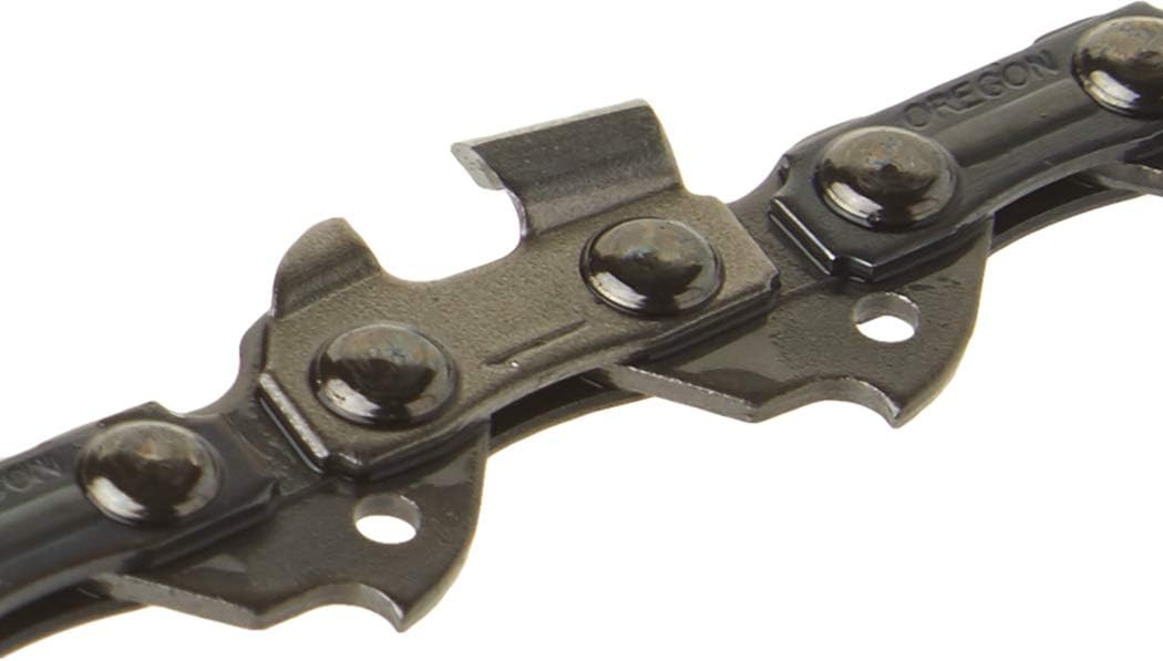 Oregon R45 AdvanceCut Chainsaw Chain for 12-Inch Bars, Fits Dewalt, Craftsman, Husqvarna, Ryobi, Black & Decker, 45 Drive Links: Garden & Outdoor