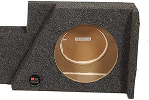 2016 gmc sierra subwoofer