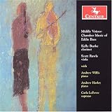 MIDDLE VOICE:CHAMBER MUSIC                         image