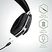 AudioMX Over-Ear Stereo Bluetooth Headphones with AptX Low Latency, Noise Isolation (Alloy Sliver)  