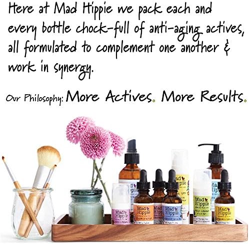 mad hippie makeup remover