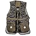 Challenger Shooting Vest Sporting Clays Pigeon Trap Skeet - Sizes M thru 2XL