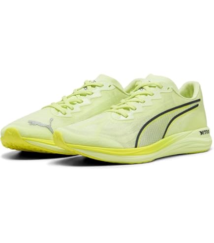 Amazon.com | PUMA Men's Propio Nitro Running Shoes, Apple Spritz